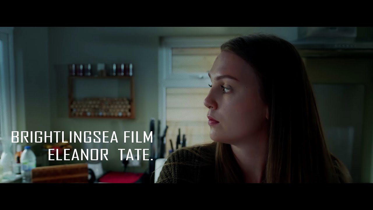 BRIGHTLINGSEA FILM. INTRODUCING ELEANOR TATE AS BROOKE TAYLOR