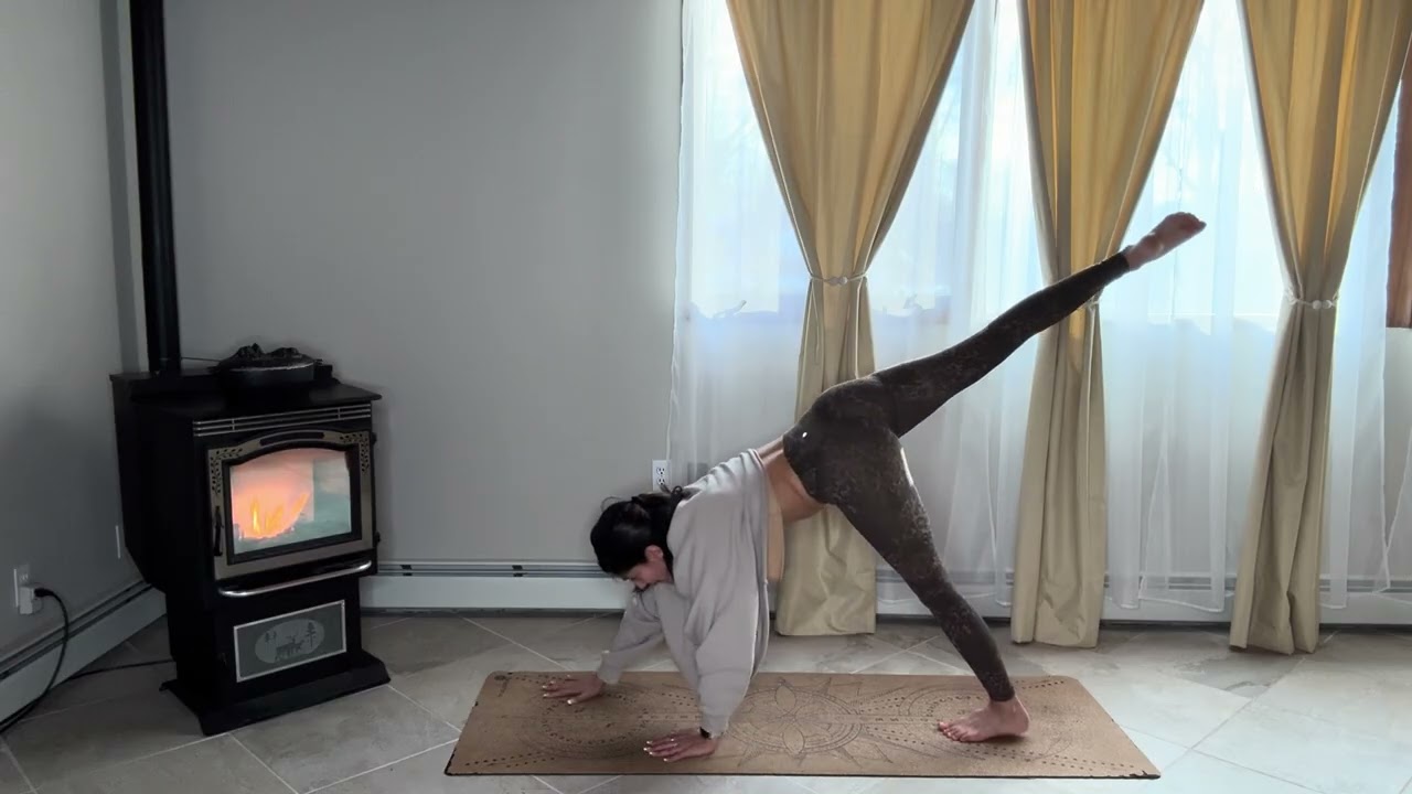 Lunchtime Yoga 