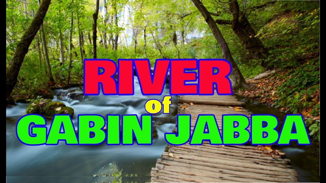 Gabin Jabba | Beautiful River | Ya lili