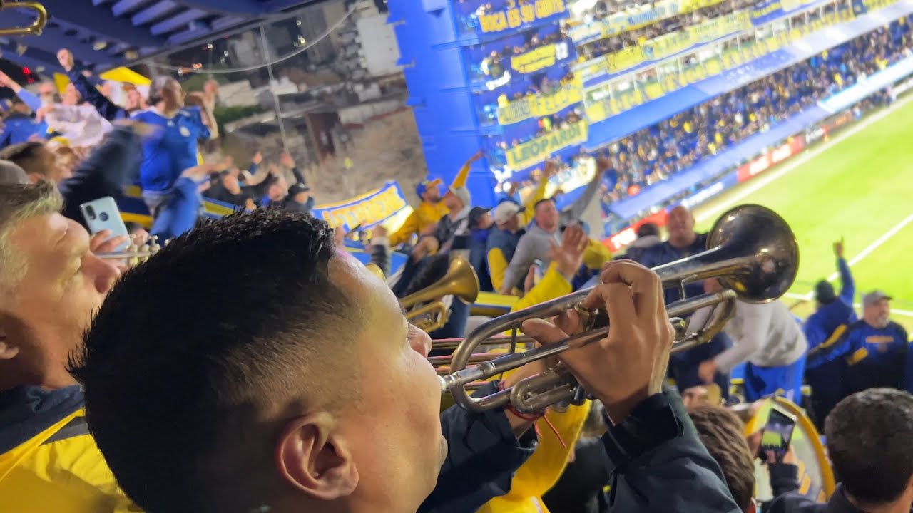 BOCA MONAGAS DESDE LA 12 (4K)