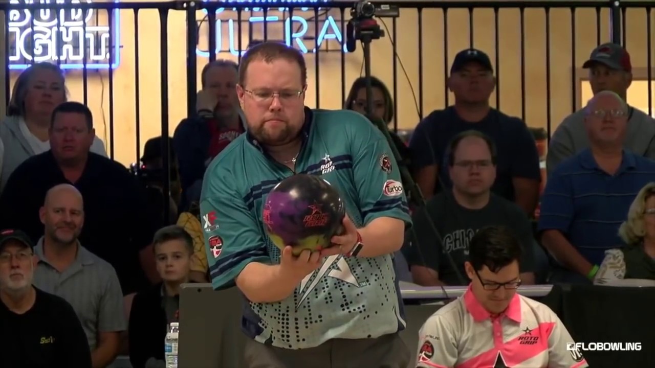 2018 PBA Tulsa Open Stepladder Finals