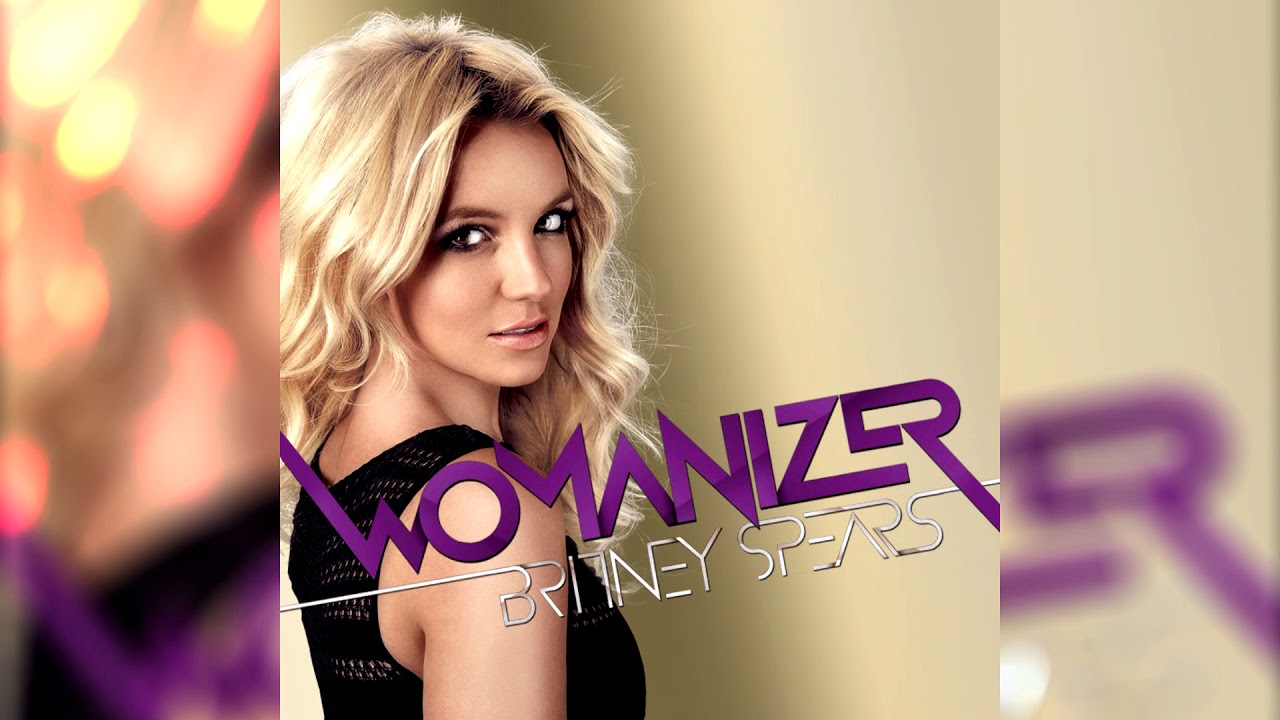 Britney Spears - Womanizer (Luis Erre Got U Crazy Mix)
