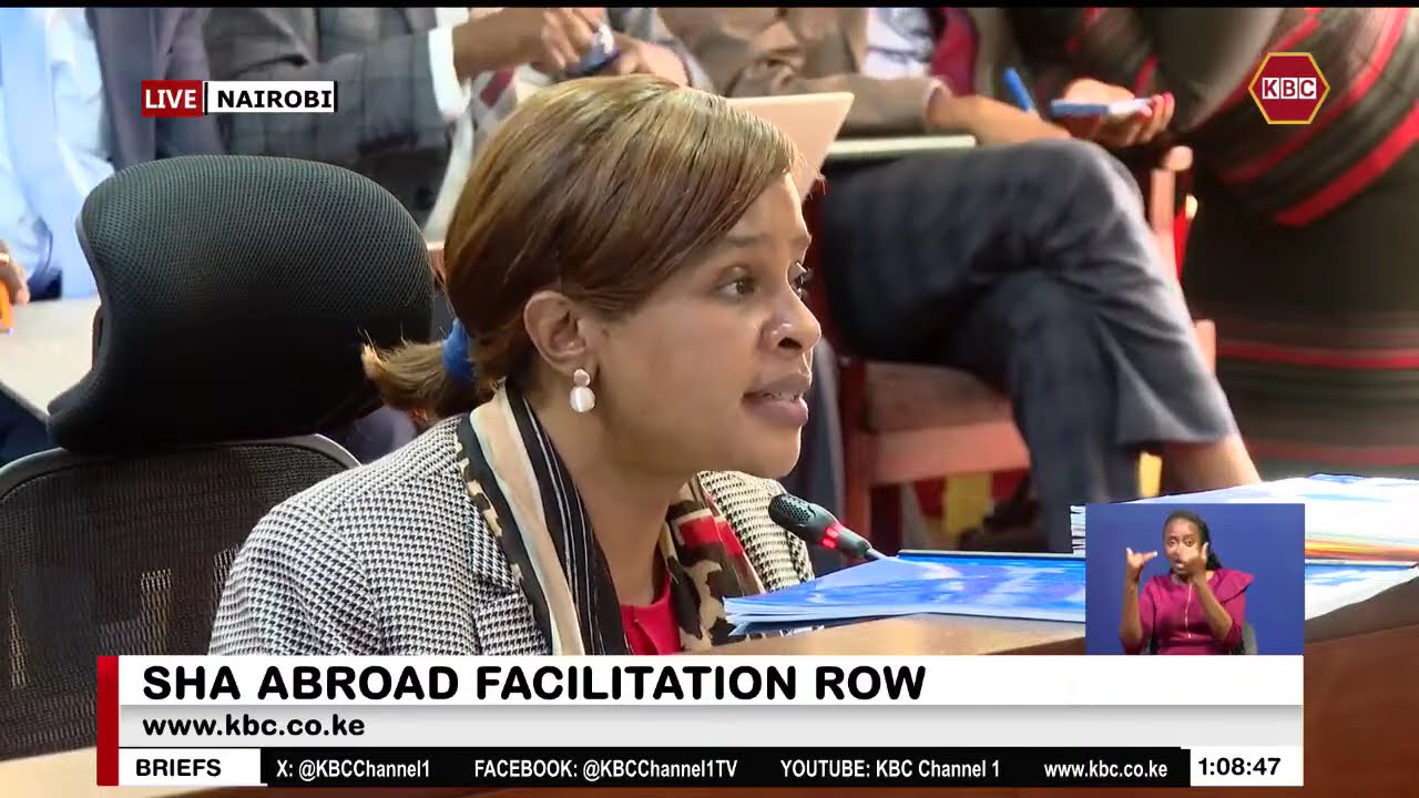 SHA Abroad Facilitation Row