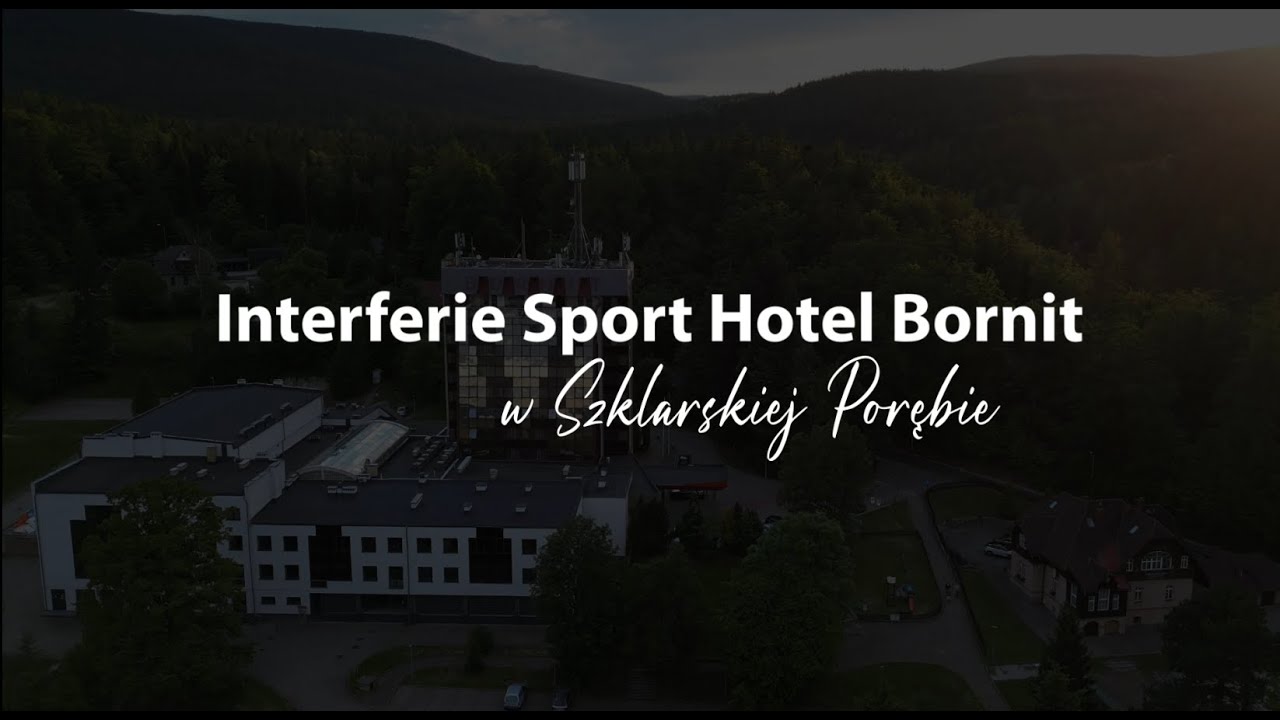 Dzień z życia Interferie Sport Hotel Bornit w Szklarskiej Porębie