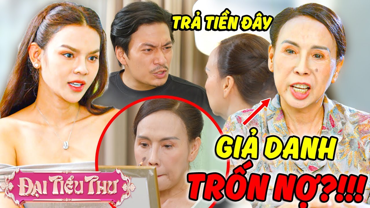 Thay Đổi DANH T&Iacute;NH Em G&aacute;i Đ&atilde; Khuất Để TRỐN NỢ?!! | Đại Tiểu Thư | YeaH1 Sister