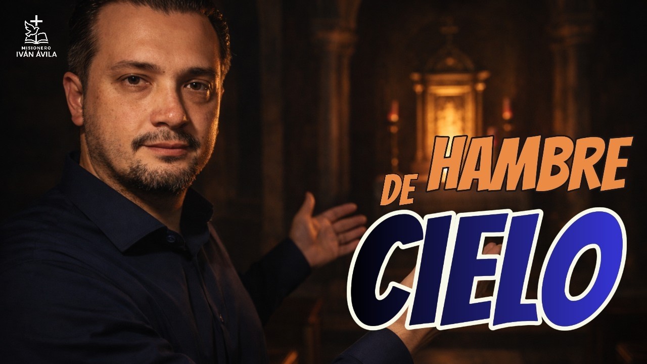Señor, Devuélveme el Hambre de Cielo | Oración En Vivo