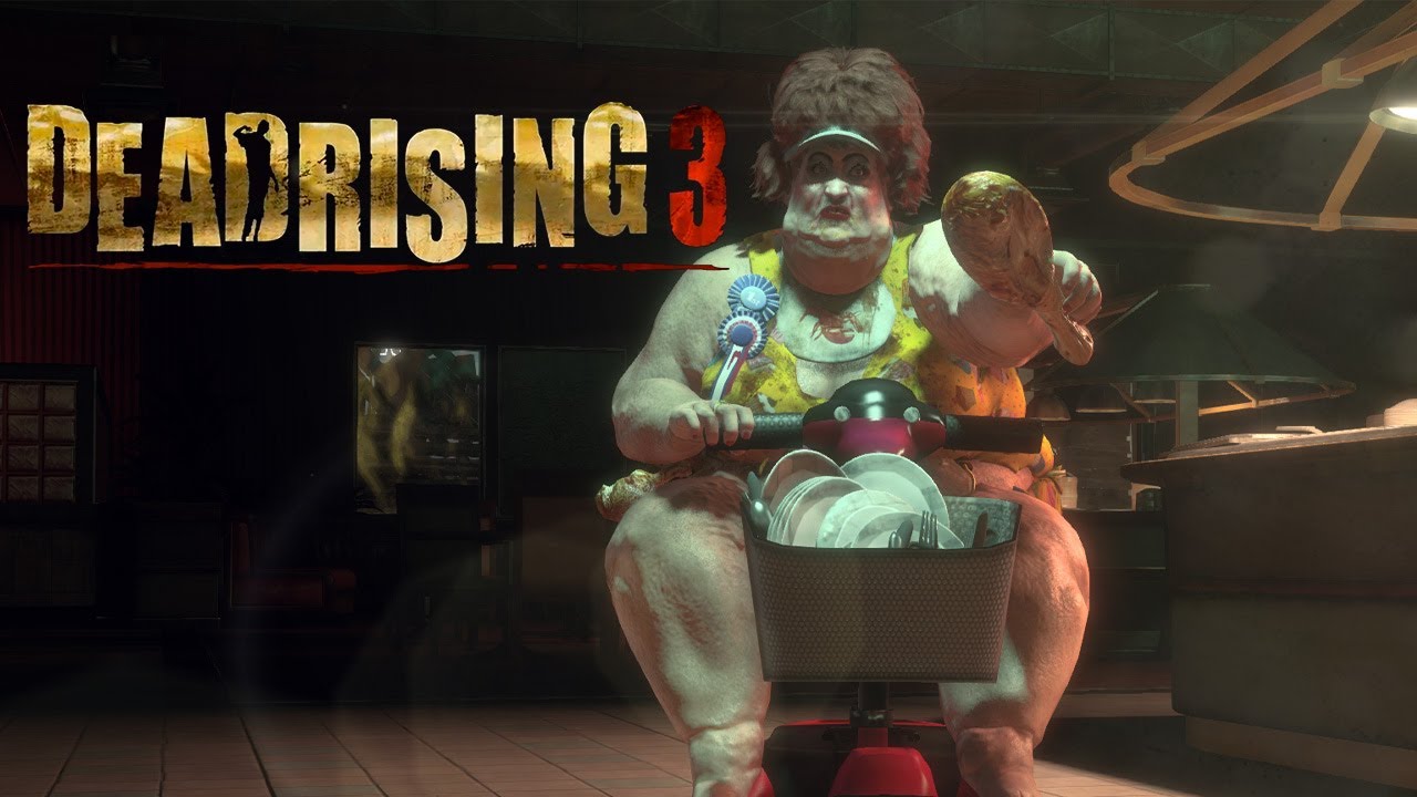 БИТВА ЗА ЕДУ | Dead Rising 3 | ПРОХОЖДЕНИЕ #9