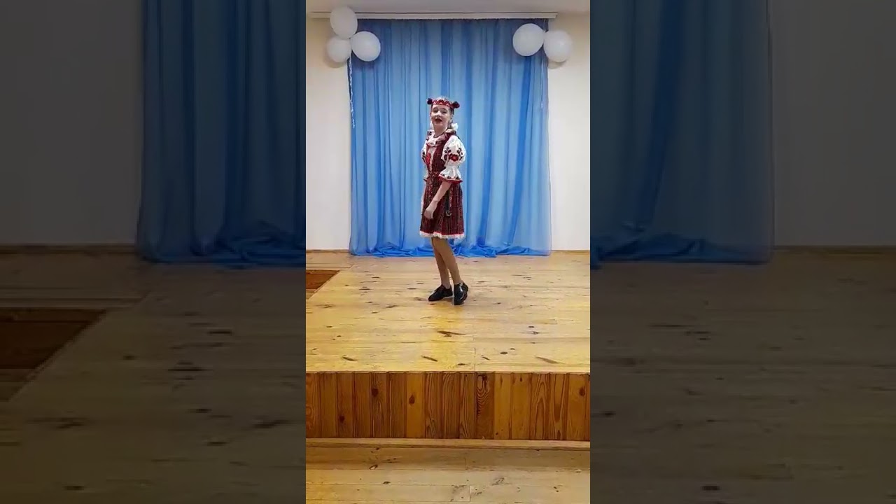Мытник Дарья .Чубарыкі-чубчыкі.