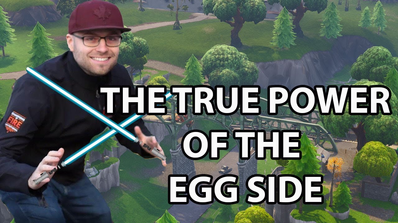 The Final Duel [Fortnite: Episode 4]