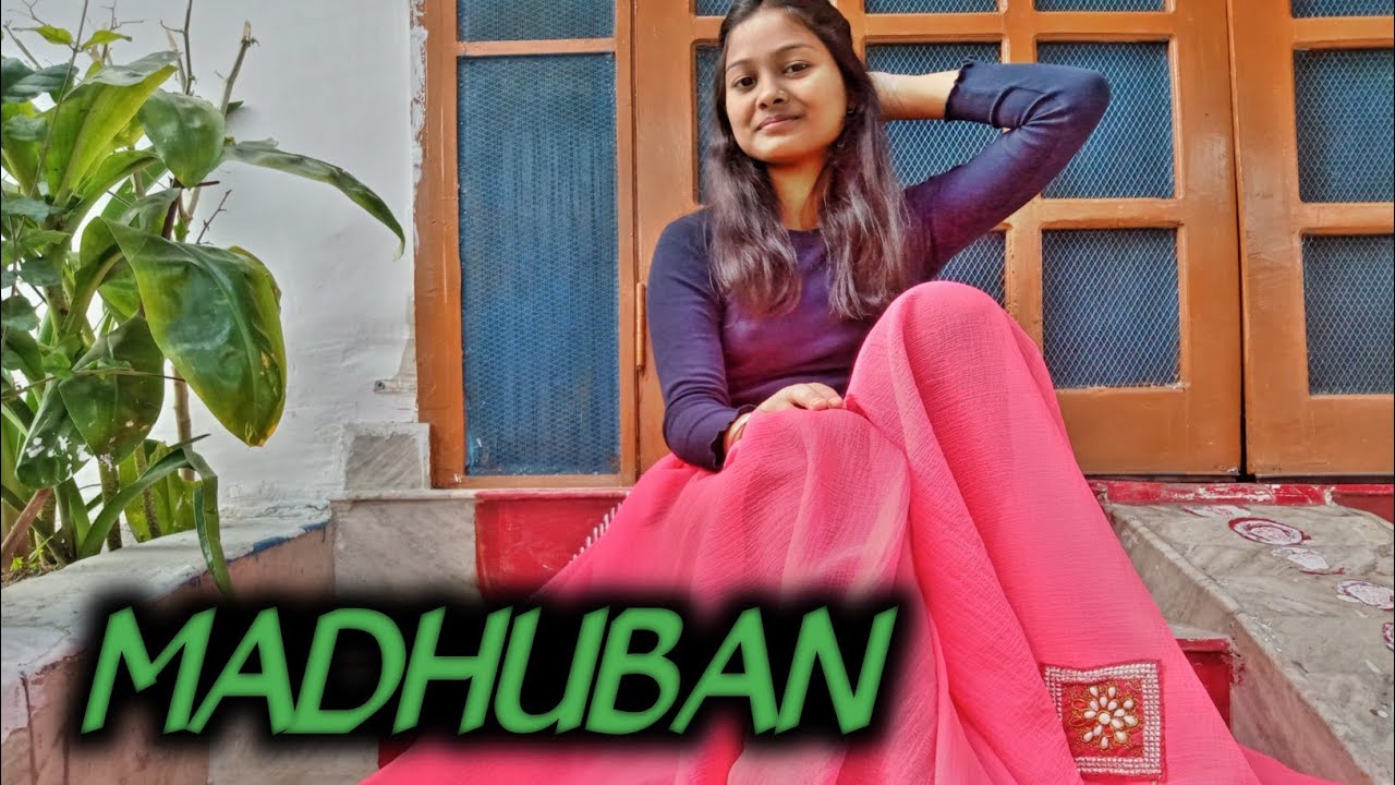 Madhuban || Sunny Leone || Easy Dance💃💃 Steps 🤗 || Geetanjali Nagila Choreography