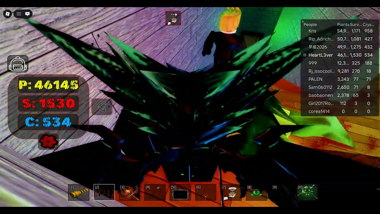 Roblox 2026 Scary elevator love you guys
