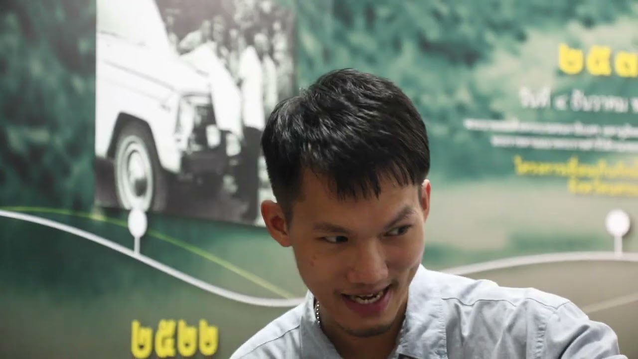 พิพิธภัณฑ์ฯ นครนายกพระบรมชนกชลพัฒน์ #connecttheworld