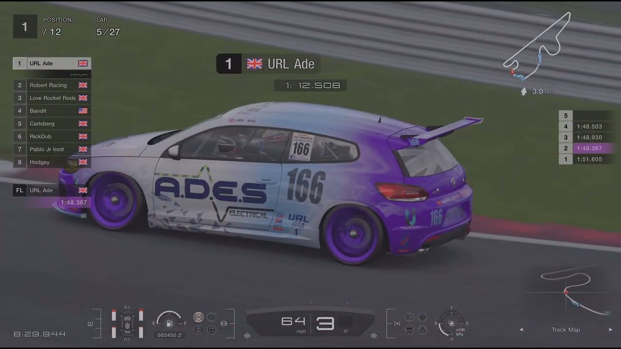 URL Ultimate Racing League Round 7 Enduro Fuji Speedway