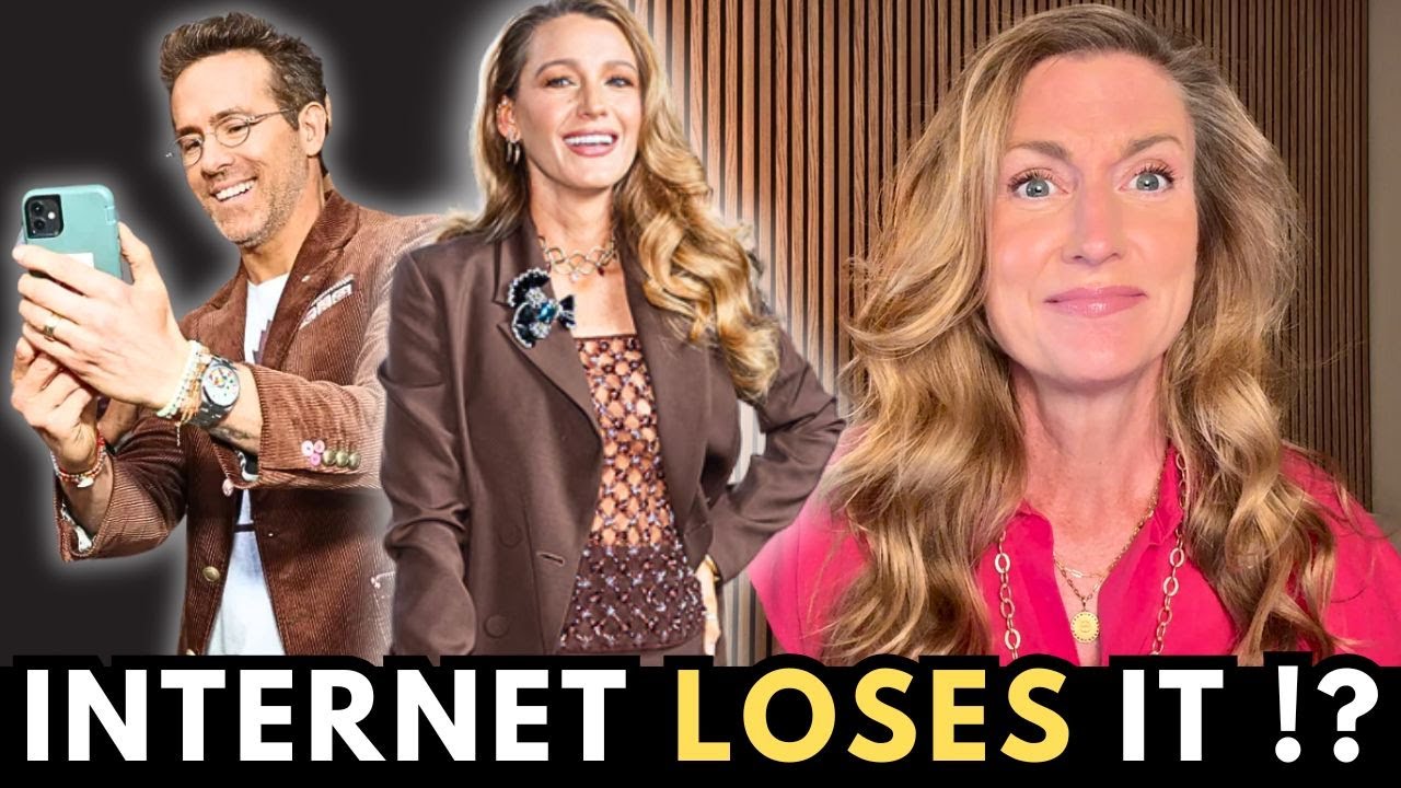 Fans FURIOUS with Blake and Ryan !!!