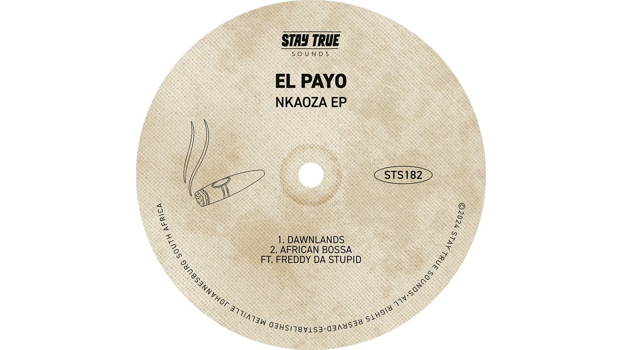 El Payo - African Bossa ft. Freddy Da Stupid