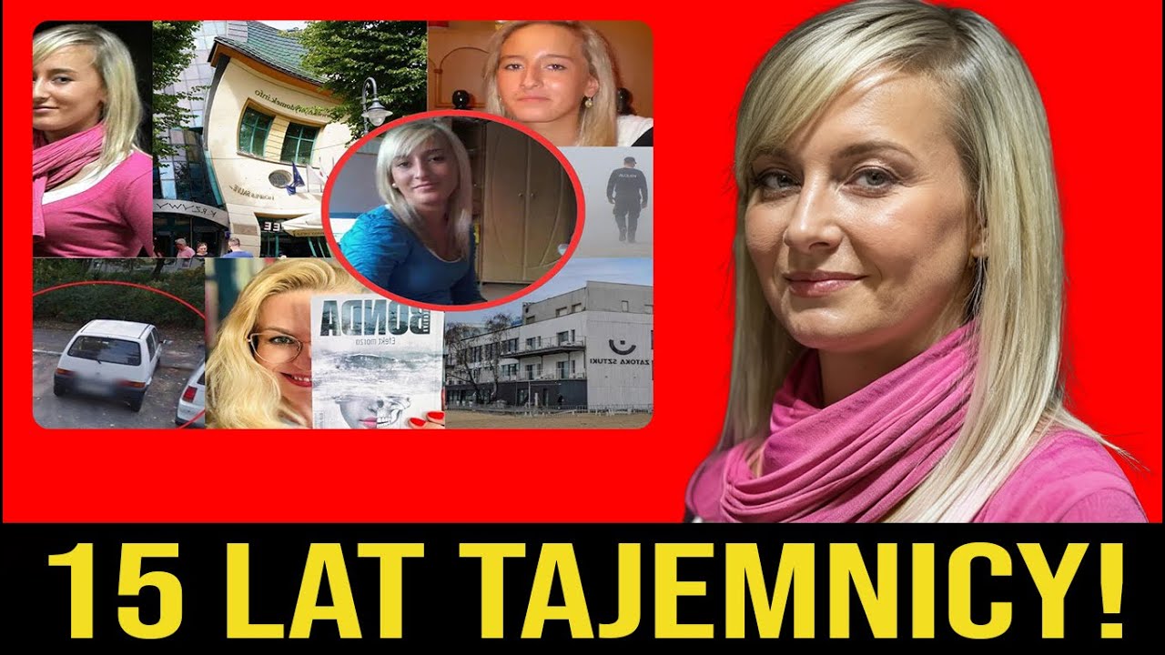 Iwona Wieczorek – sensacyjne tropy i szokujące odkrycia po 15 latach ciszy!