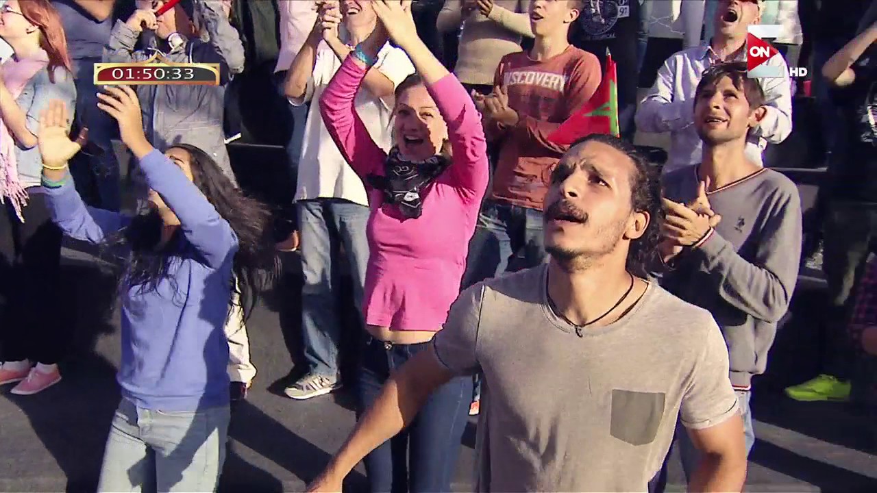 Ninja Warrior بالعربي - المتسابق المهدي الموساعيد من المغرب