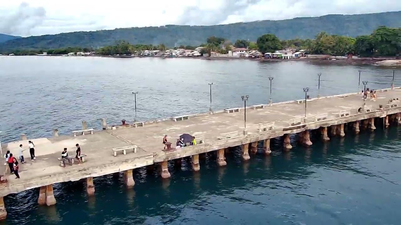 Pantalan of Gingoog City