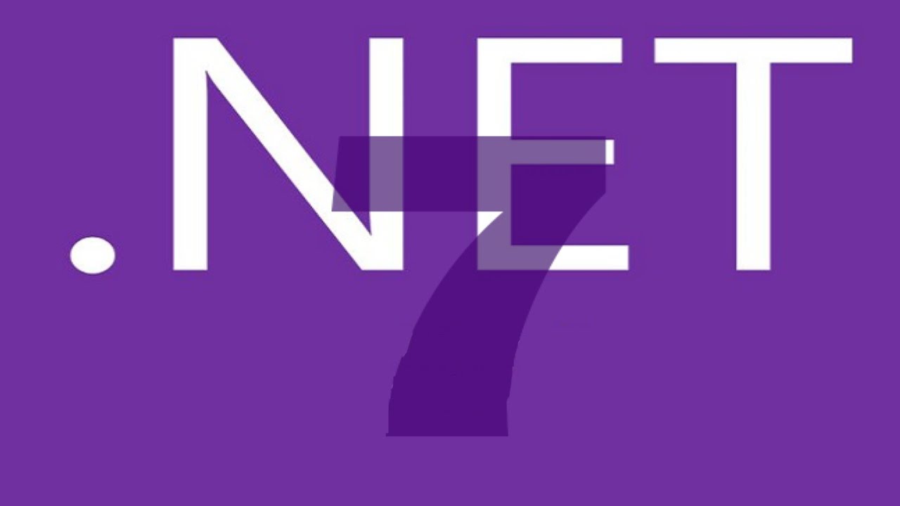 Como utilizar .NET7 en Visual Studio 2022