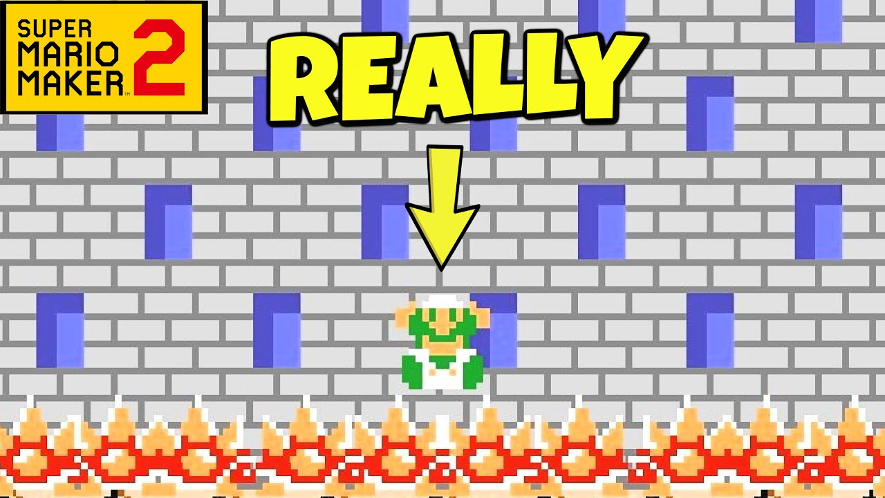 Road To 2000 Levels in Super Mario Maker 2 Endless (No Commentary) #190