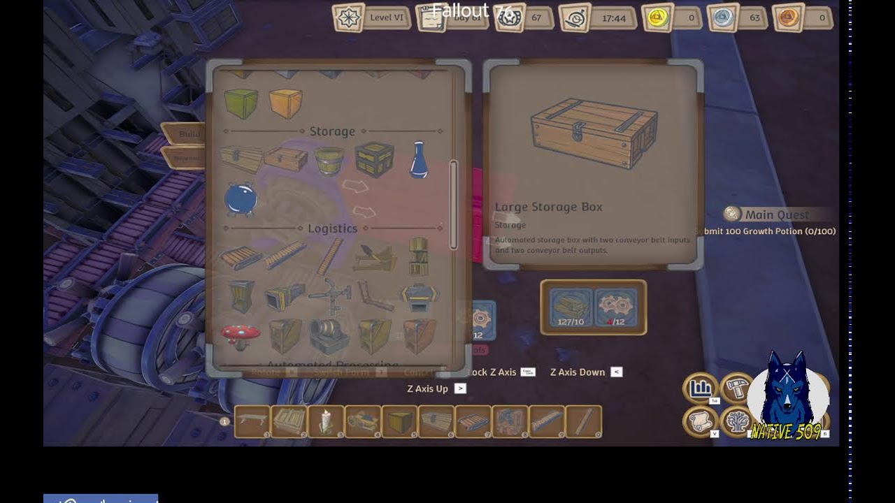 Alchemy Factory