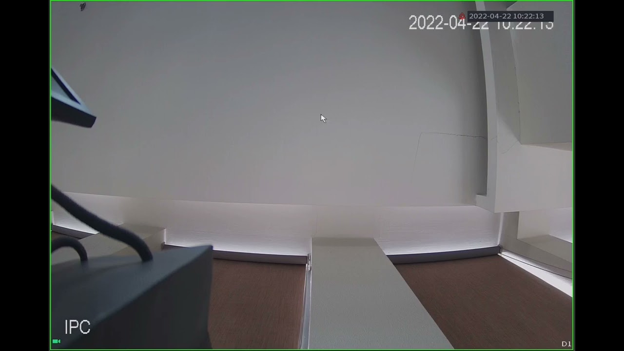 How to set and check sub stream in NVR?
