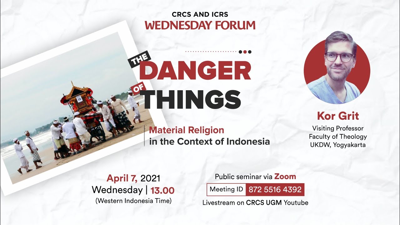 Material Religion in Indonesia