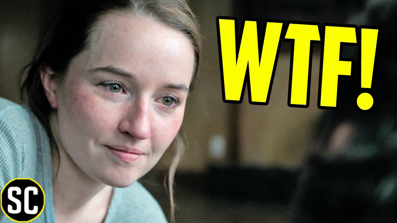 Last of Us Episode 2 - Did [SPOILER] Deserve it?