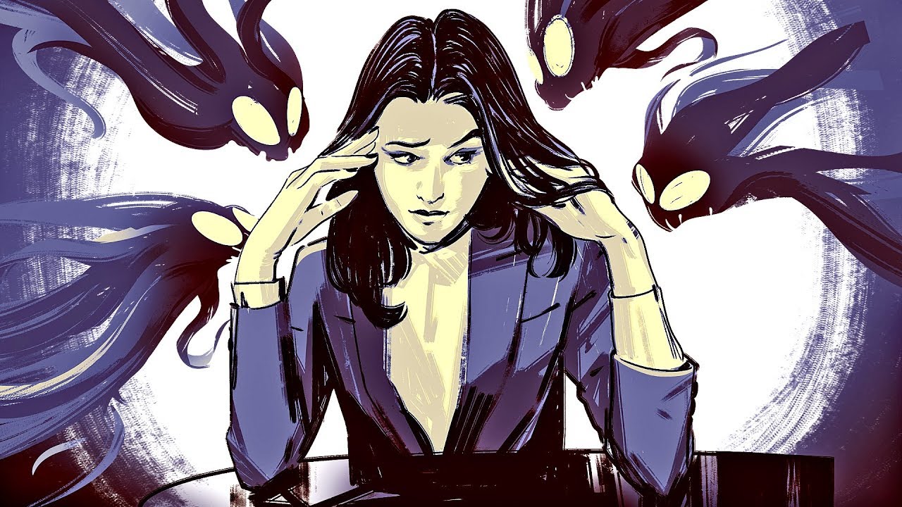 5분 안에 불안감을 떨칠 수 있는 10가지 위대한 방법