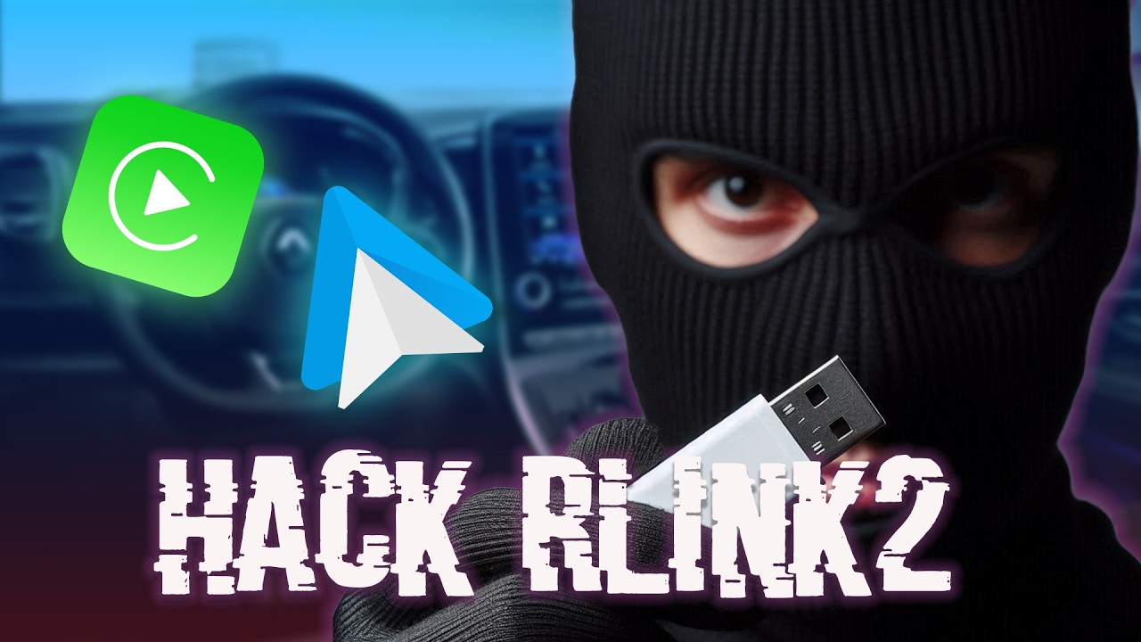 Installez Carplay/Android Auto sur Renault R-LINK2 avec une clé usb ! (Install Carplay on Rlink2)