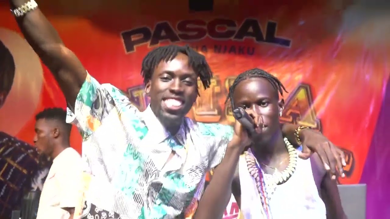 By Mic - Performed at Njika Biwunk EP Lunching