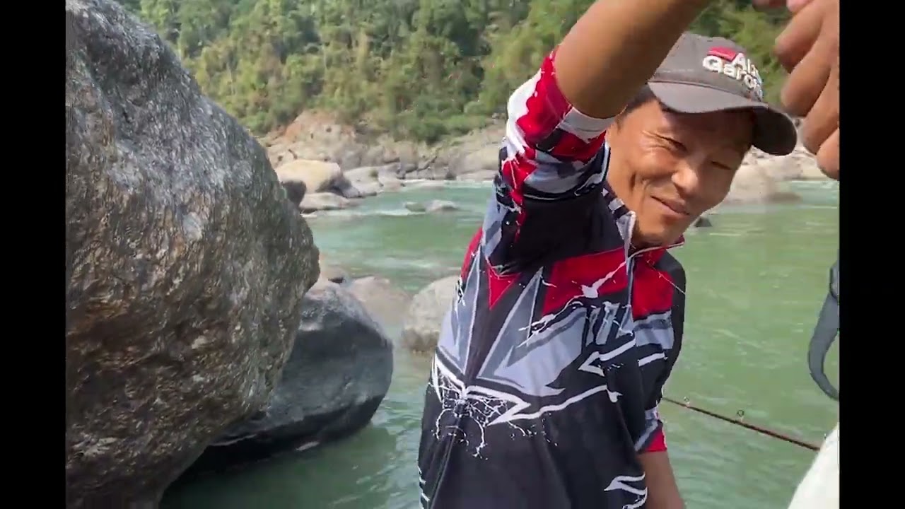 Adventure Fishing Trip at Kachin
