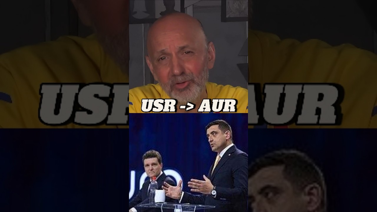 ADEVĂRUL din spatele PARTIDULUI AUR