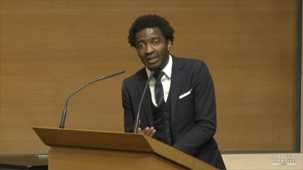 Capitaine Alexandre - Poésie Slam au Collège de France