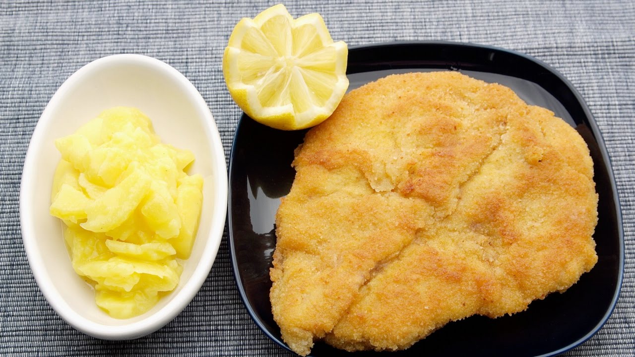 Wiener Schnitzel Schritt für Schritt mit Thomas Sixt Chefkoch Anleitung gelingsicher zubereiten