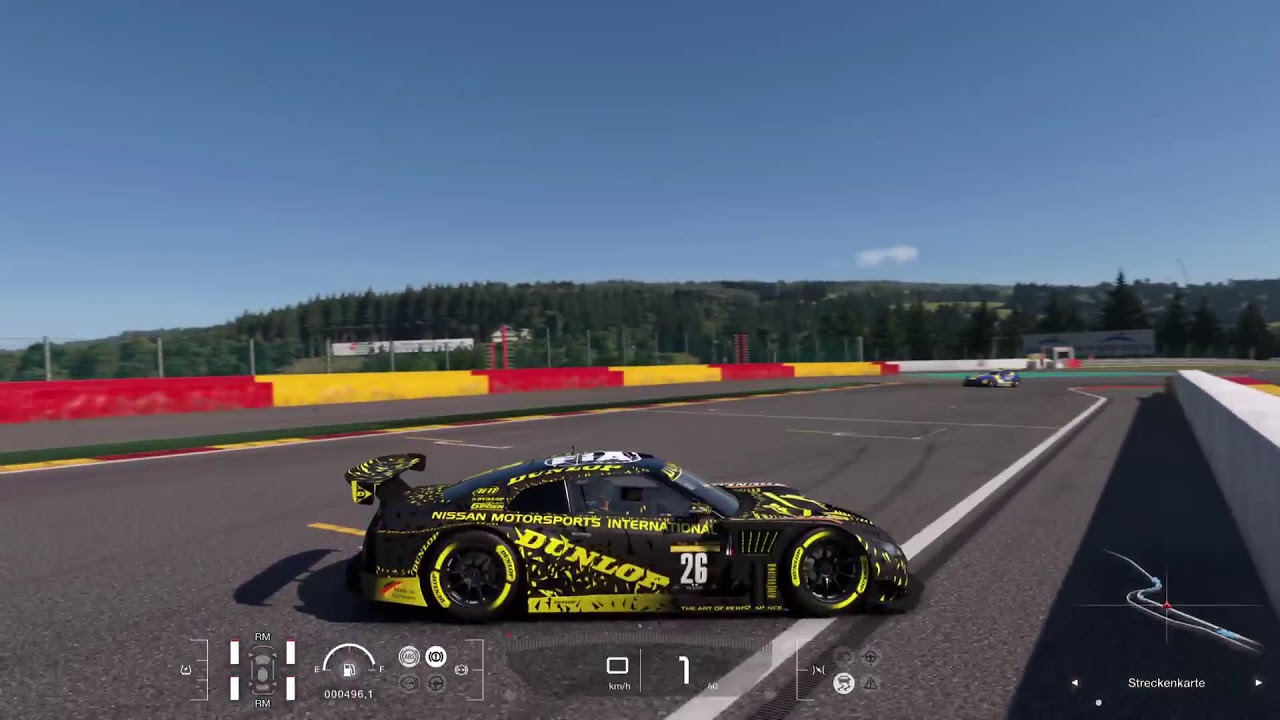 Gran Turismo 7 | Gruppe 2-3 Fahren | Stunden Rennen | PS5