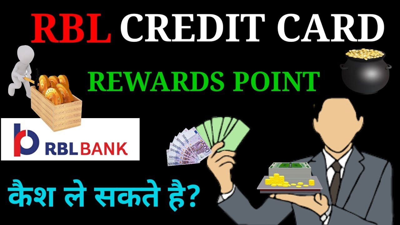 rbl credit card rewards points || rbl credit card || how to convert rewads point in to cash