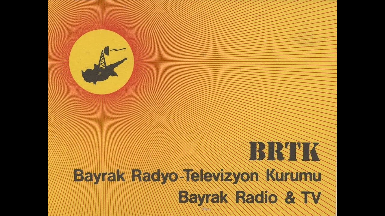 Radio Archive (1987): Radio Bayrak of Northern Cyprus English service s/on with interval signal