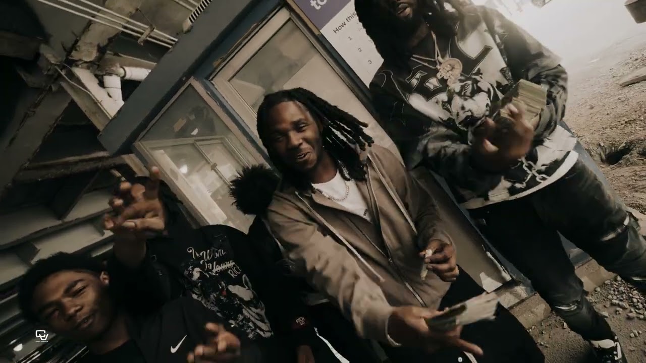 Merch Money x Big Opp - Want Smoke (Official Music Video)