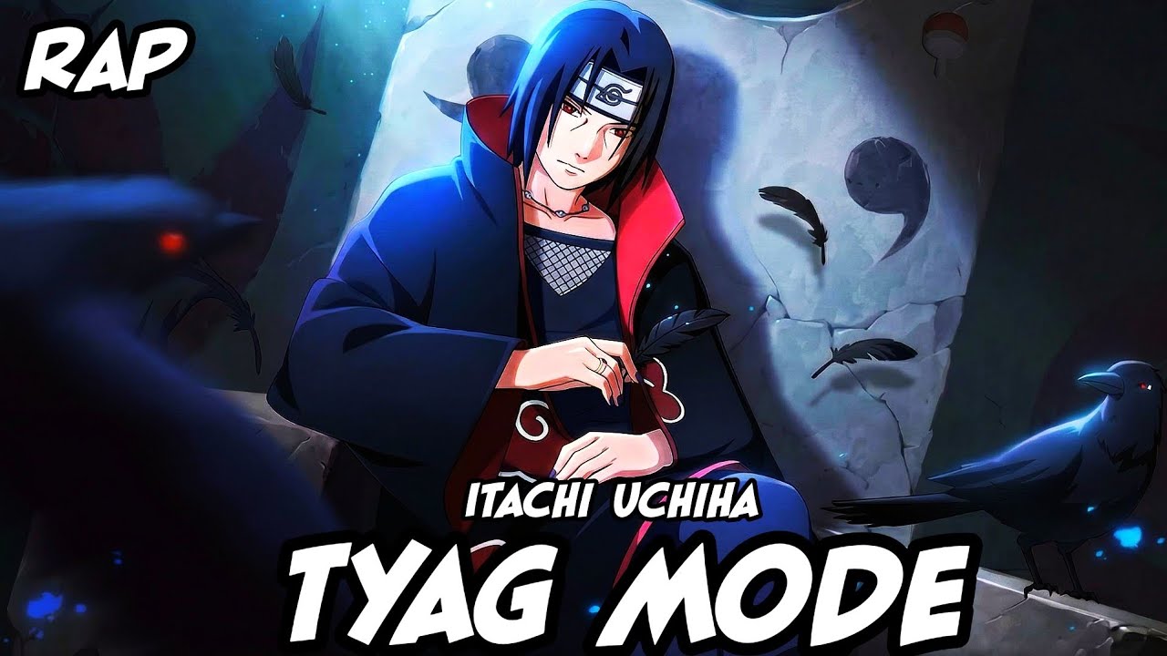 Itachi Uchiha Rap – “Tyag Mode-2” | Full Speed Hindi Rap | Eminem Flow | Ultimate Sacrifice Song
