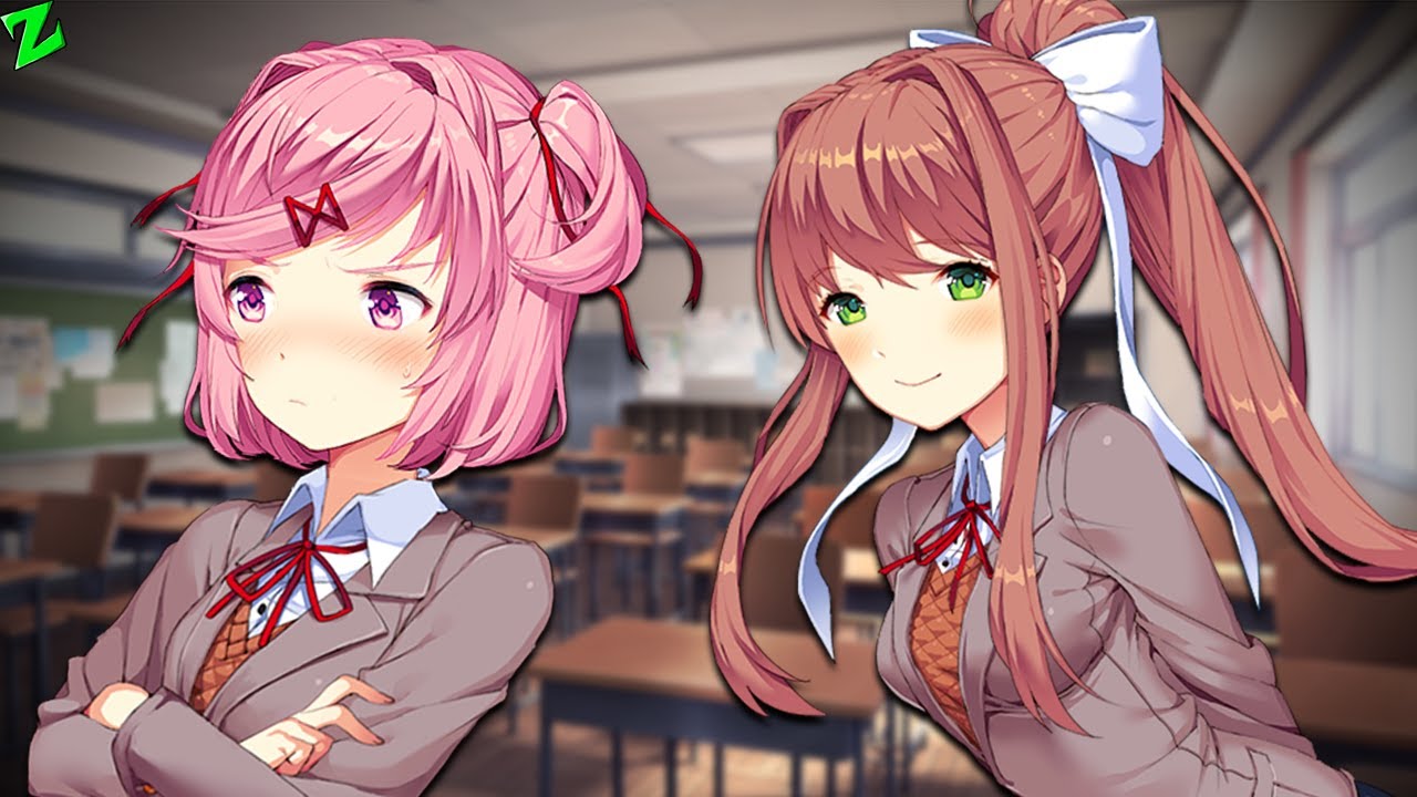 A Monisuki Story (DDLC MOD)