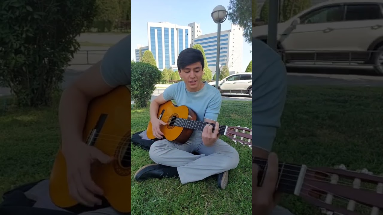 Yo Muhammad deya, deya 🌙 (maftunkor nashid gitarada) #nashid #nasheed #islam #tashkent