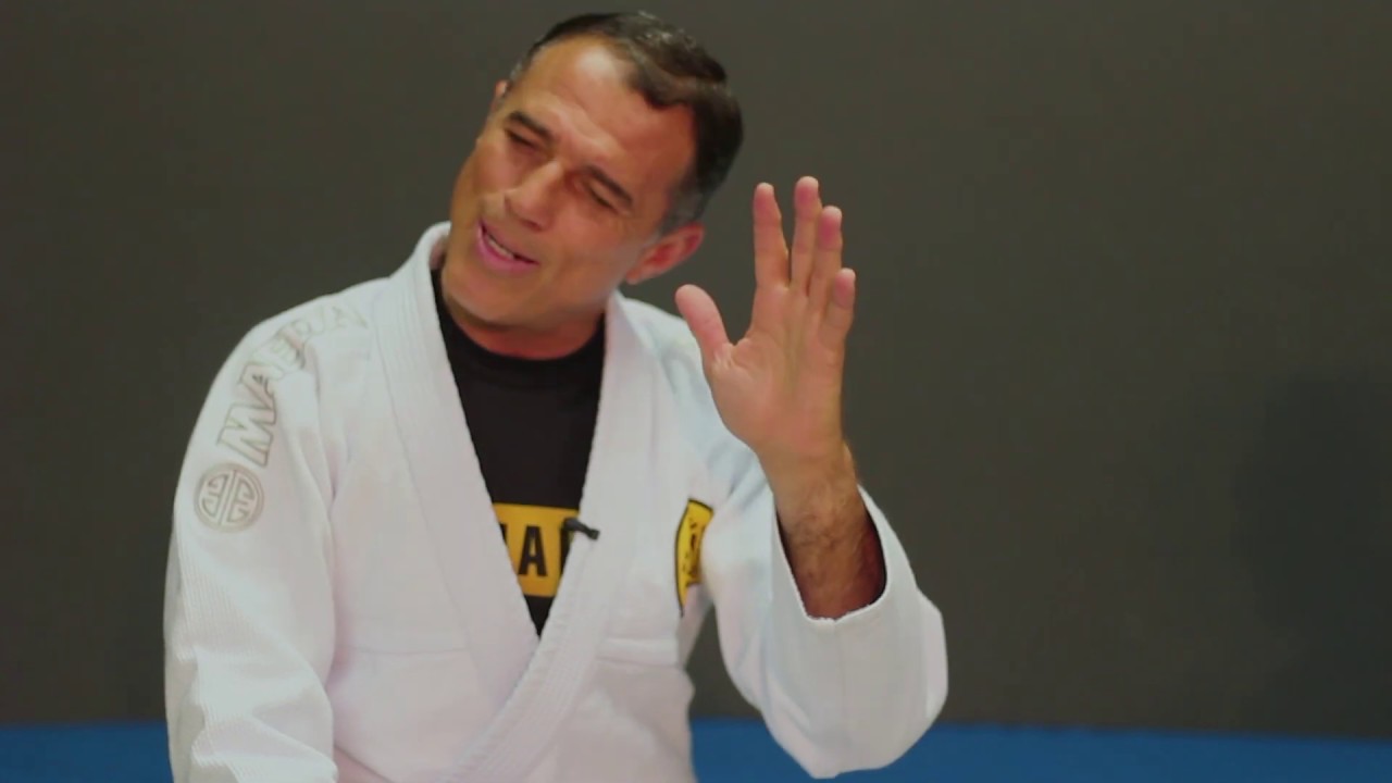 Royler Gracie a candid interview with Jameson Sharp | Gracie Jiu Jitsu