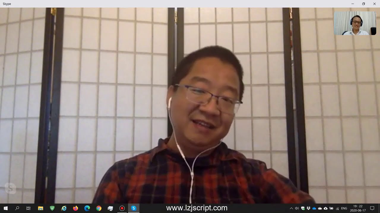 刘仲敬访谈 093 @ 20200617 论郭文贵的磺胺策略以及习近平为何不能停下来
