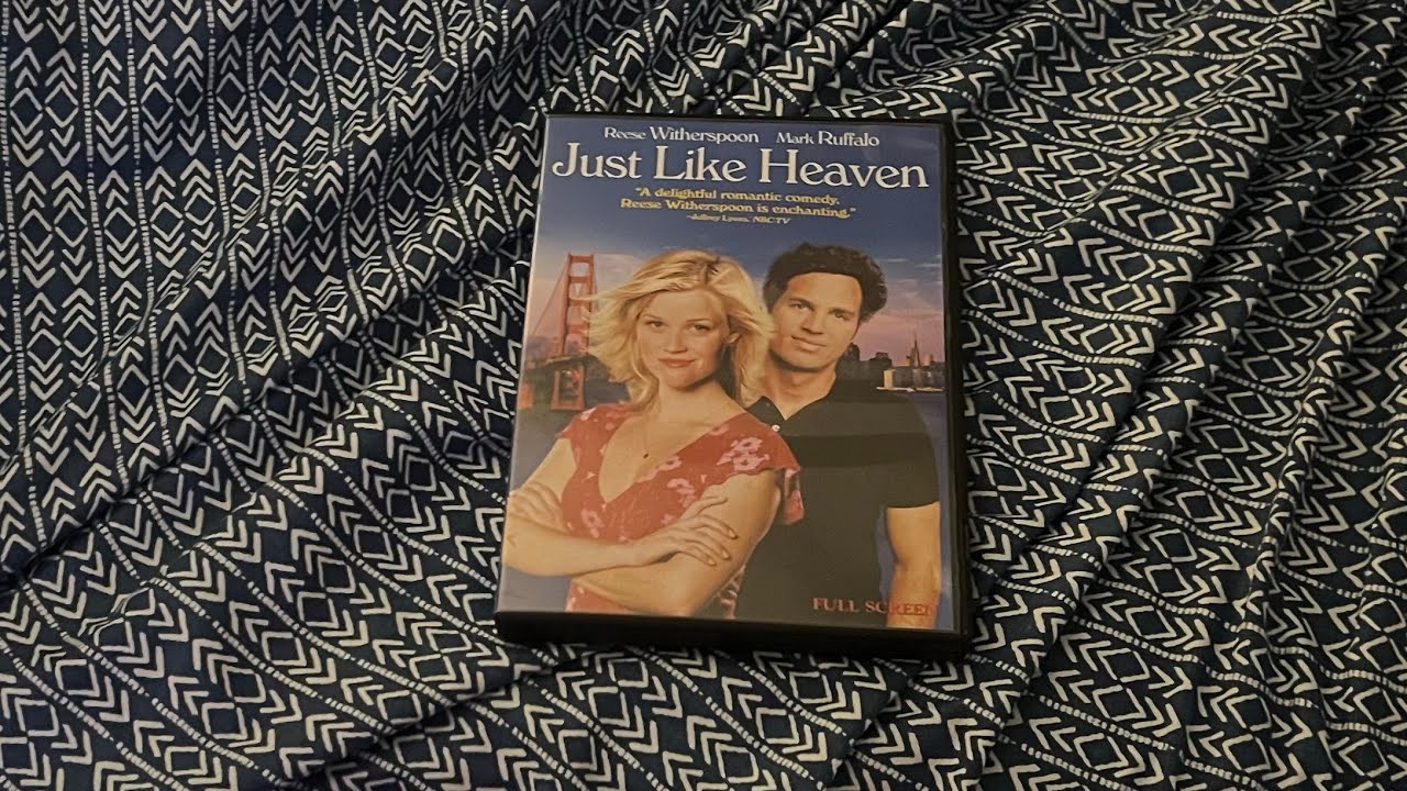 Opening to Just Like Heaven 2006 DVD