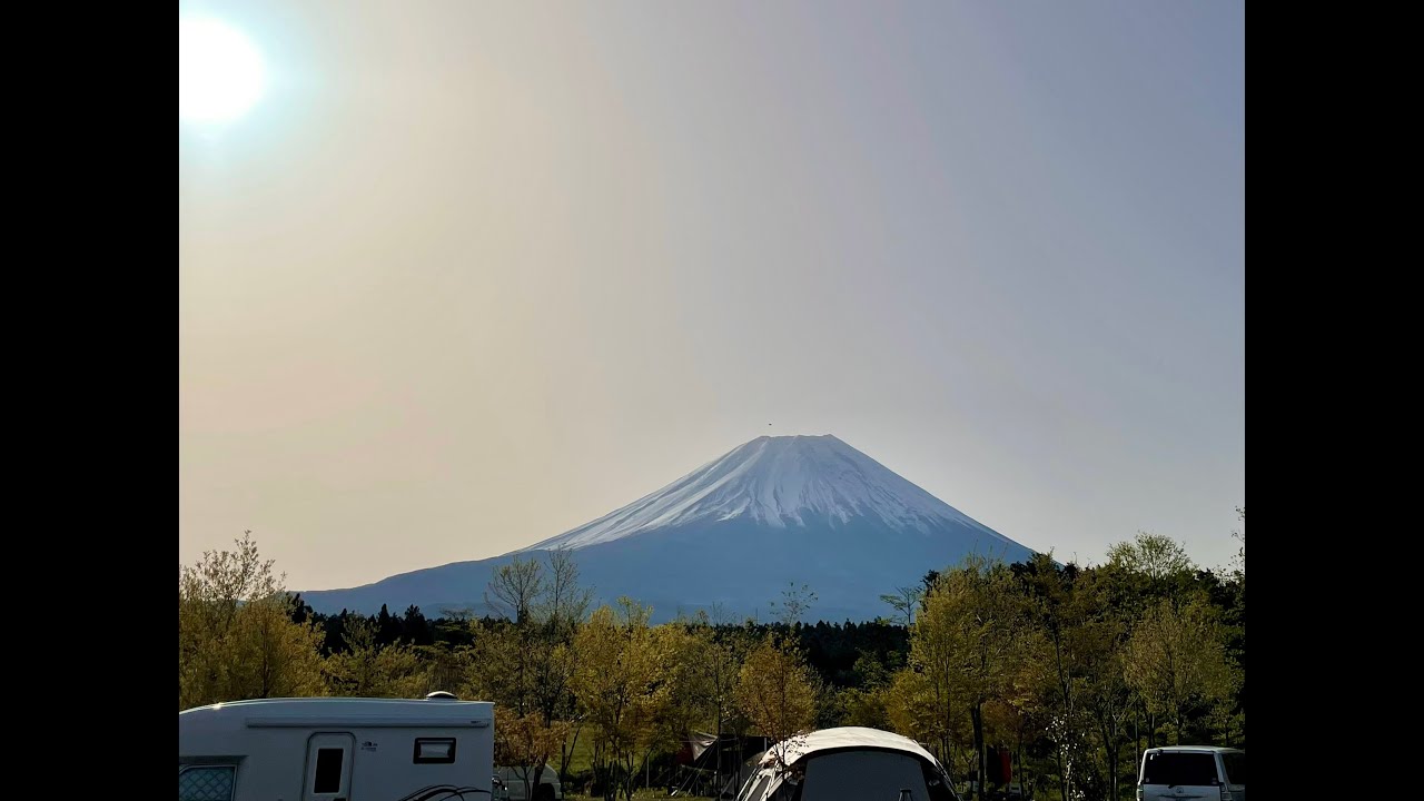 あさぎりフードパークオートキャンプ場