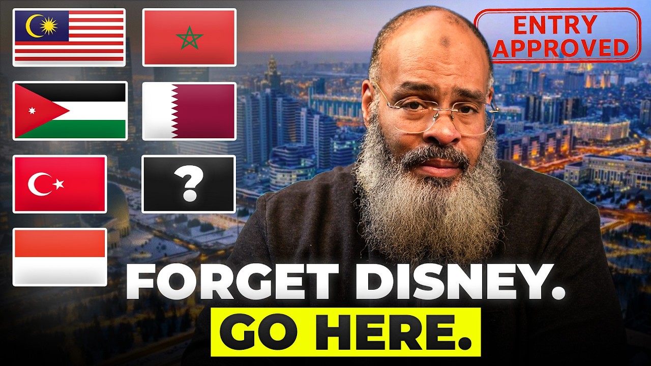 Enter THESE Muslim Countries For Under $100