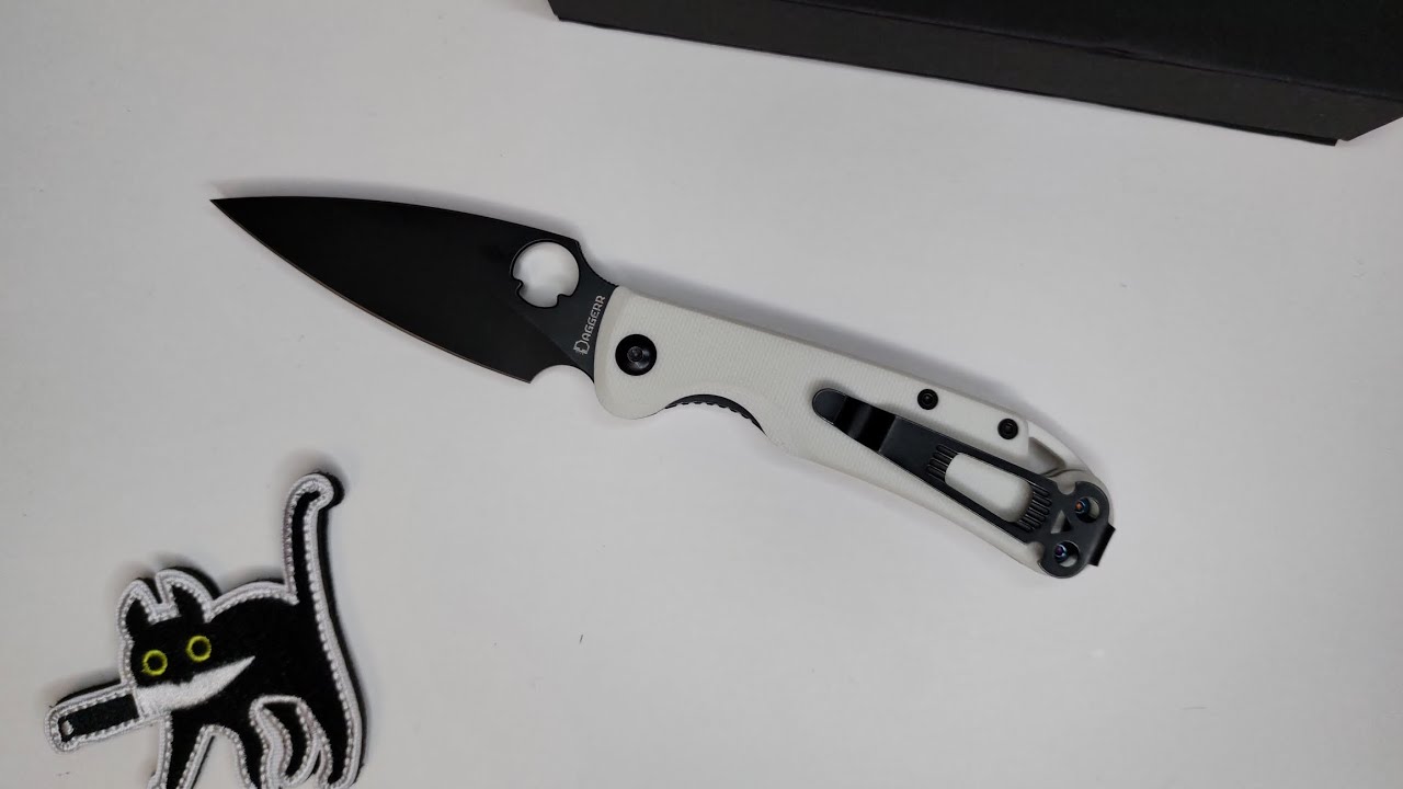 Daggerr Sting Mini. Обзор, опыт использования.