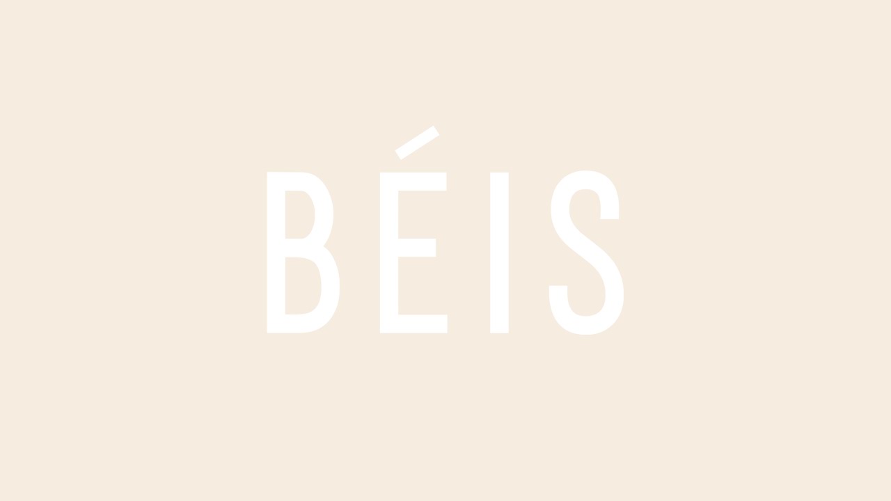 BÉIS x Wanderlust Creamery