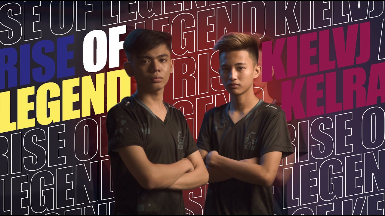 #MPLPH S7 Rise of Legend | KielVJ and Kelra